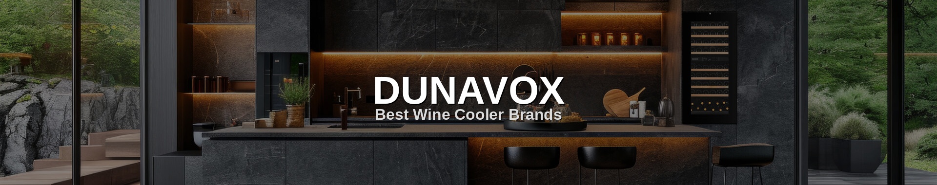 DUNAVOX şarap dolabı markası seçimi rehberi