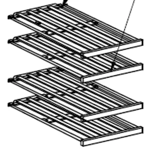 Flow Shelf